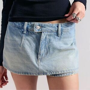 We The Free Gallivanting Peekaboo Skort